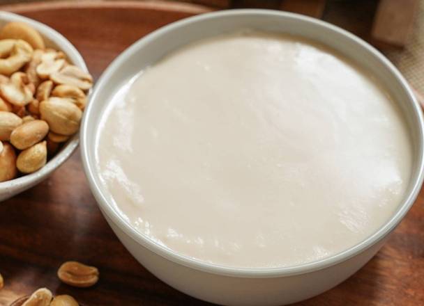 Cashew Peanut Soup 腰果花生露